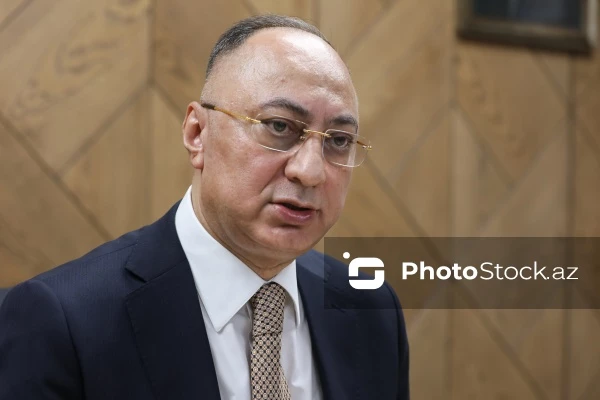 Глава Агентства пищевой безопасности Азербайджана рассказал о системе контроля пищевой цепи