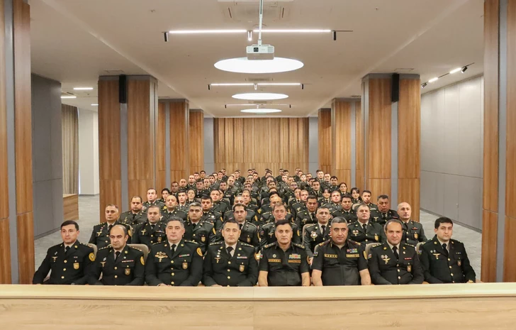 Media.az - Новости Азербайджана - В Агентстве по охране стратегических объектов почтили память шехидов