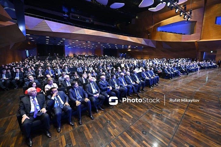 Media.az - Новости Азербайджана - Завершился первый день II Азербайджанского международного инвестиционного форума