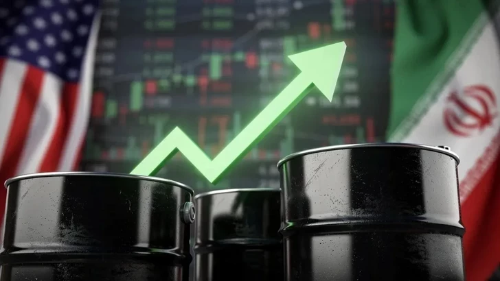 Нефть продолжает дорожать на фоне напряженности между США и Ираном