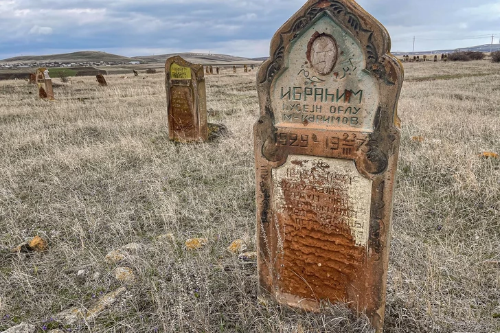 Исследование: село Бюракн в Армении не менее 120 лет носило азербайджанское название Гюллибулаг