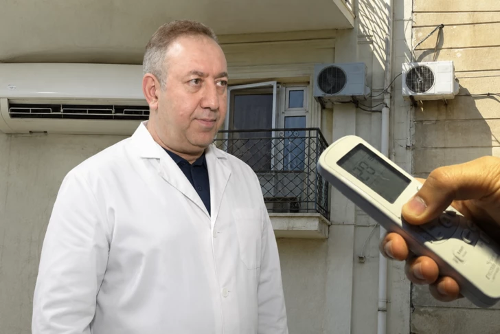 Аллергия на прохладу в Баку: почему ваш кондиционер таит угрозу