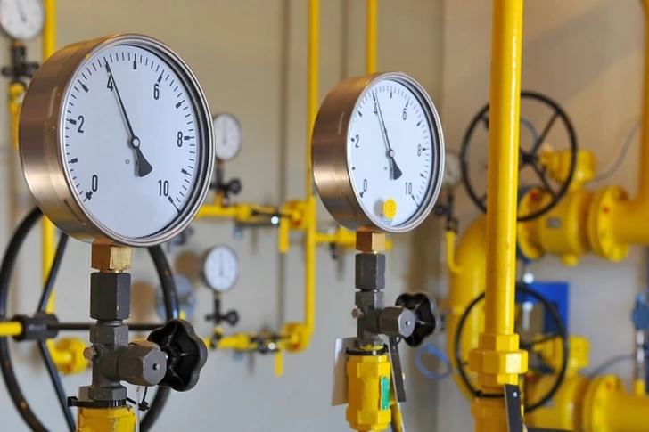 Венгрия и Азербайджан заключили газовый контракт на 800 млн кубометров