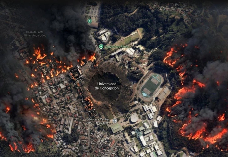 Media.az - Новости Азербайджана - Google Earth заблокировал новый ИИ-инструмент из-за массовых нарушений правил использования