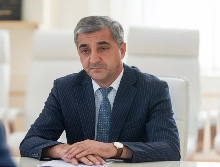 Рафаил Гулиев: Увеличение посевных площадей в Нахчыване обеспечит продовольственную безопасность