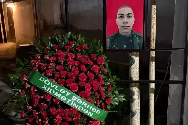 Госслужба по мобилизации прокомментировала смерть новобранца в Азербайджане