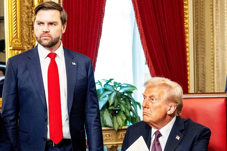 Вэнс добивался у Трампа права возглавить переговоры с Ираном для укрепления своих позиций