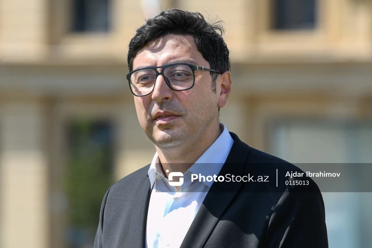 Фарид Гаибов: Более половины участников Ханкендинского ультрамарафона — азербайджанцы