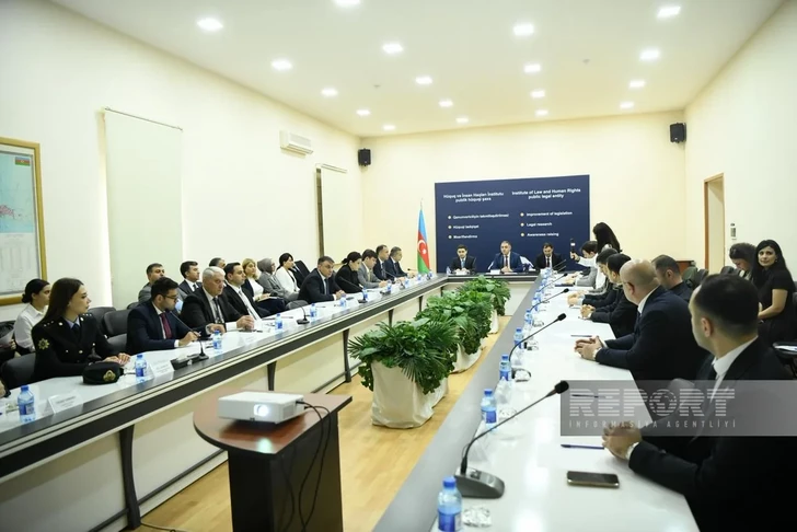 Media.az - Новости Азербайджана - В Азербайджане запущен новый правовой портал