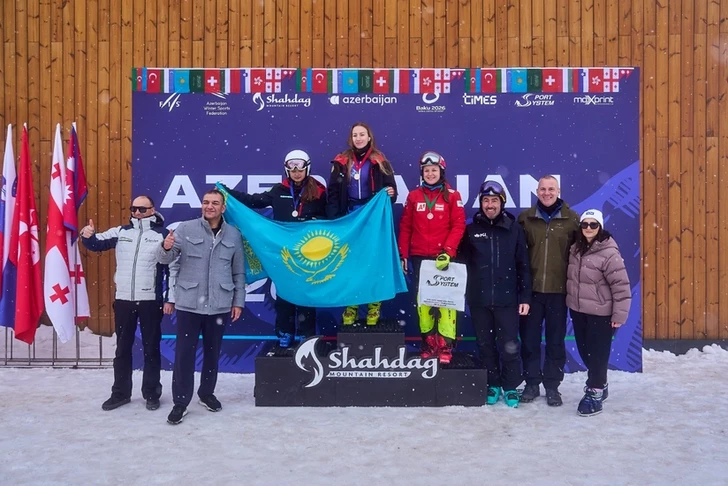 В Гусаре определились победители Azerbaijan Open