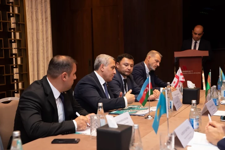 Media.az - Новости Азербайджана - Порты Азербайджана, Казахстана, Туркменистана и Грузии расширят сотрудничество