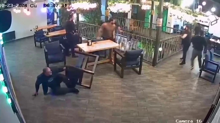 В Баку по делу об убийстве в ресторане и других тяжких преступлениях арестованы 13 человек