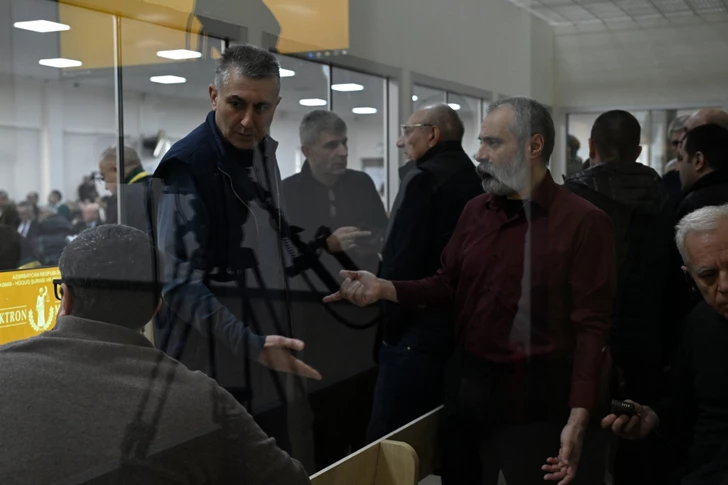 Media.az - Новости Азербайджана - Суд по делу граждан Армении продолжился выступлениями обвиняемых с последним словом
