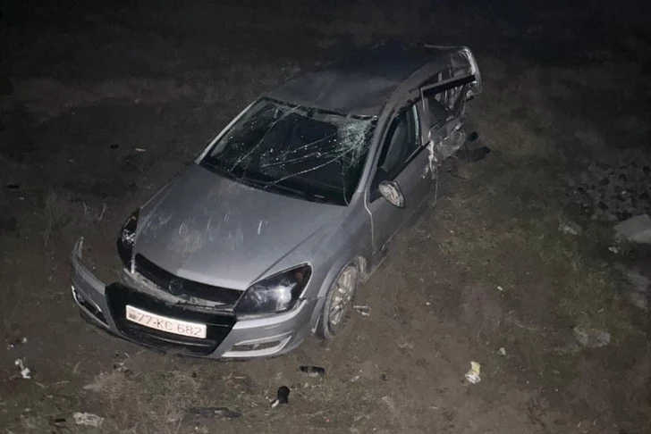 В Сальяне в результате ДТП пострадали четыре человека