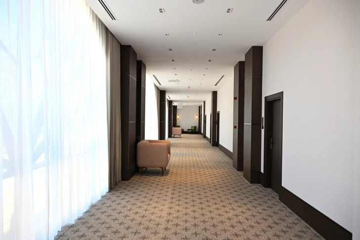 Media.az - Новости Азербайджана - На открытии отеля Baku Resort & Spa в Кыргызстане присутствовал Ильхам Алиев