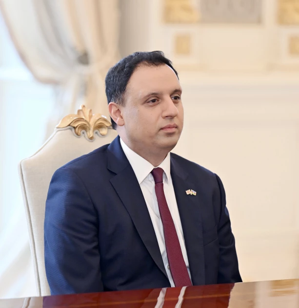 Media.az - Новости Азербайджана - Ильхам Алиев принял государственного министра по торговле Великобритании