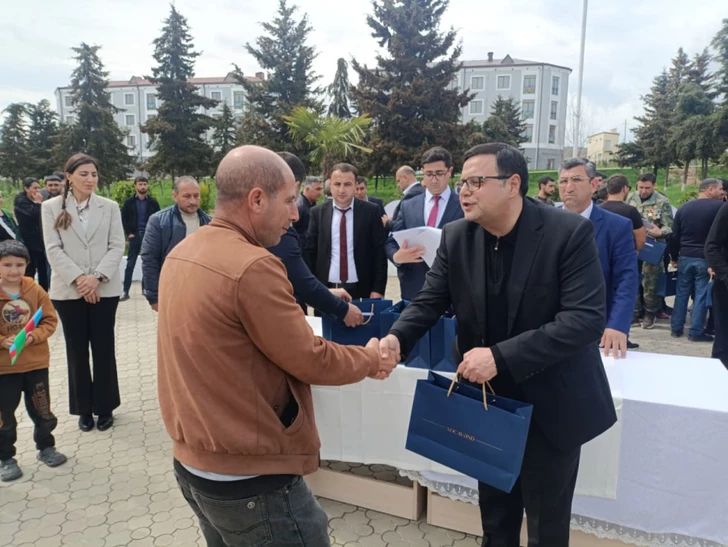 Media.az - Новости Азербайджана - Продолжается возвращение жителей в Ходжавенд: ещё 253 человека заселились в город