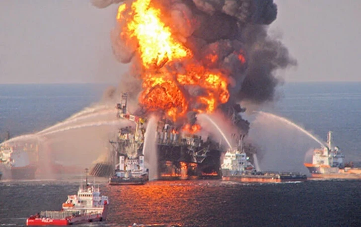 Минуло 10 лет со дня трагедии на нефтедобывающей платформе «Гюнешли»