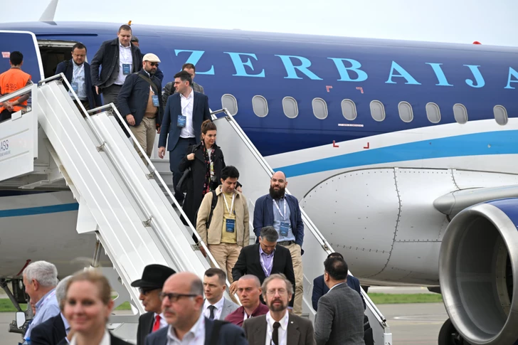 Media.az - Новости Азербайджана - Завершился первый день VII политического форума ADA в Ханкенди