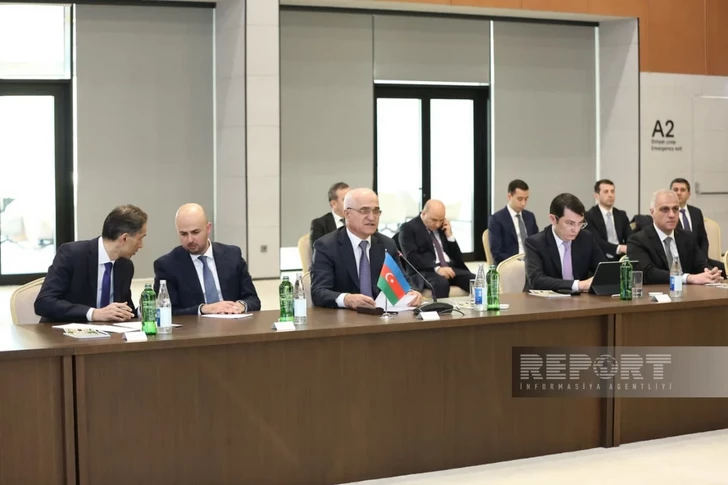 Media.az - Новости Азербайджана - В Зангилане проходит 24-е заседание межправкомиссии Азербайджана и России