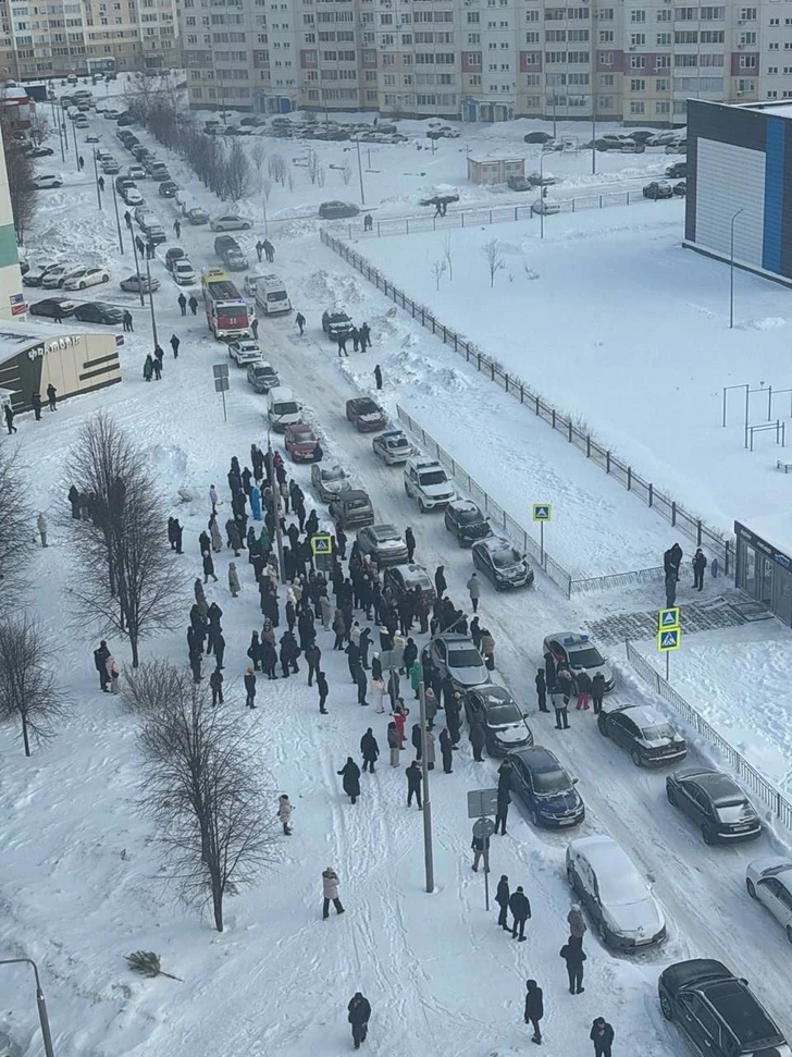 Media.az - Новости Азербайджана - 13-летний школьник в Татарстане напал на уборщицу