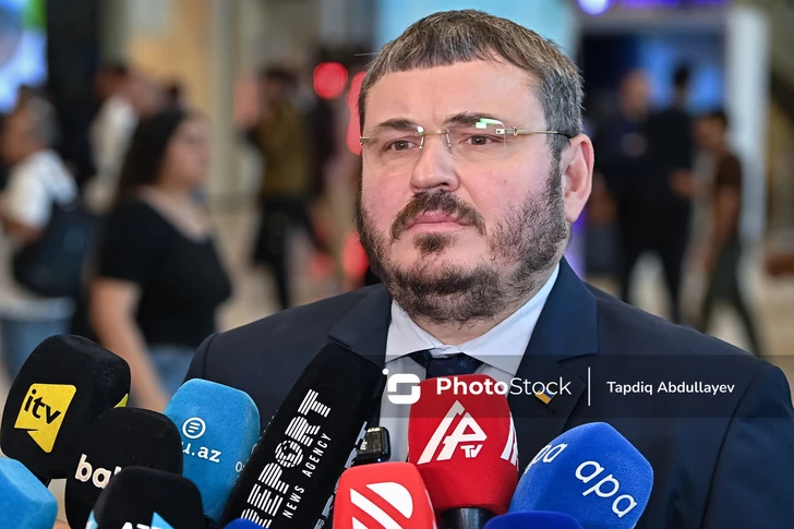 Юрий Гусев: Украина никогда не забудет поддержку украинских детей Азербайджаном