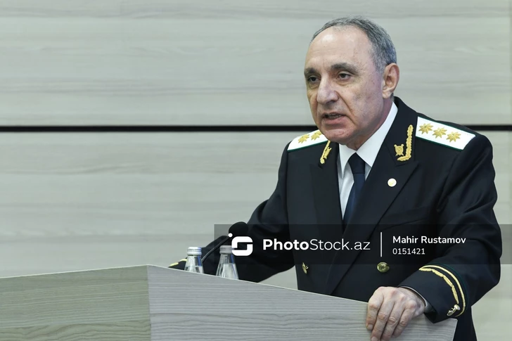 Генпрокурор Азербайджана Кямран Алиев - о раскрытии преступлений прошлых лет и экстрадиции