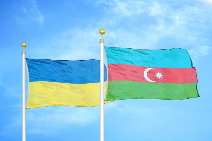 Очередная группа украинских детей прибыла в Азербайджан для прохождения реабилитации