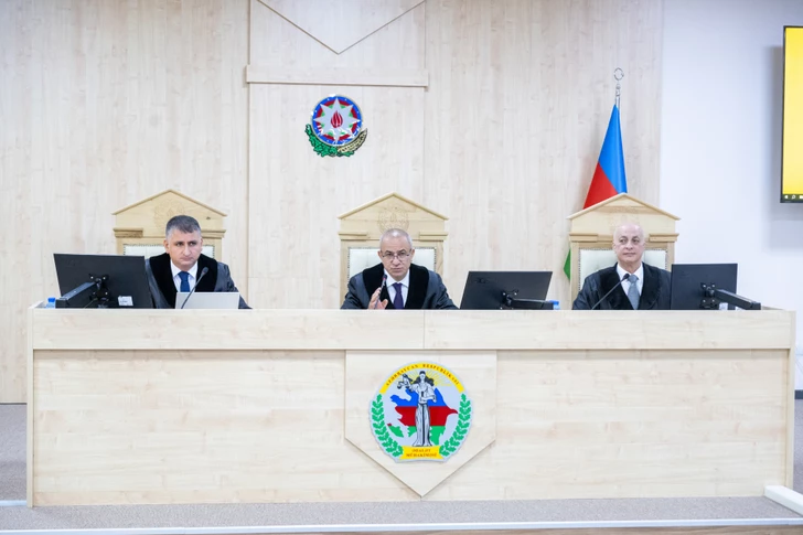 Media.az - Новости Азербайджана - Суд над гражданами Армении по делу о военных преступлениях