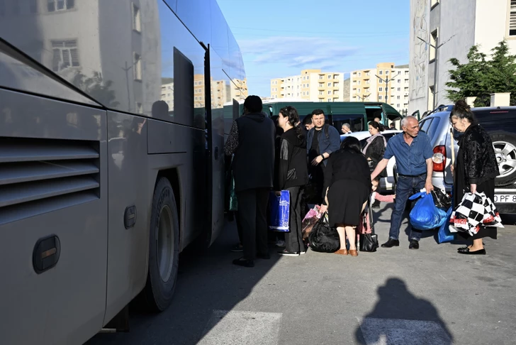 Media.az - Новости Азербайджана - В город Агдам возвращаются еще 110 семей