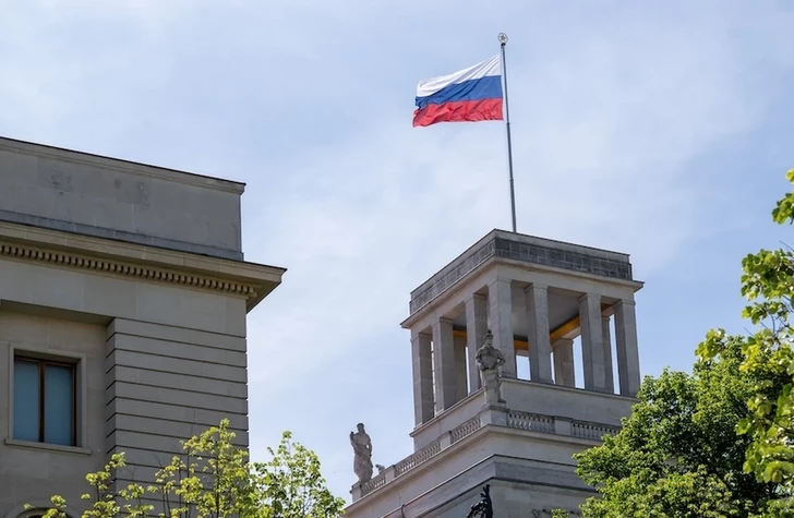 Посольство России в Швеции атаковано беспилотниками