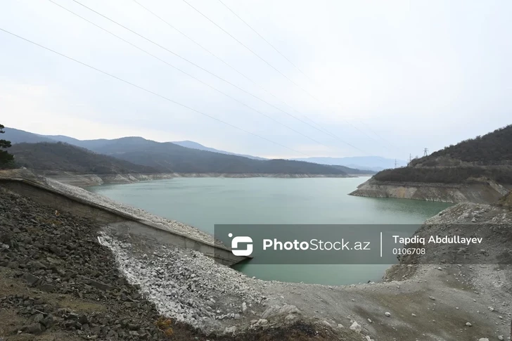 Водные ресурсы Карабаха и Восточного Зангезура включены в госводбаланс Азербайджана