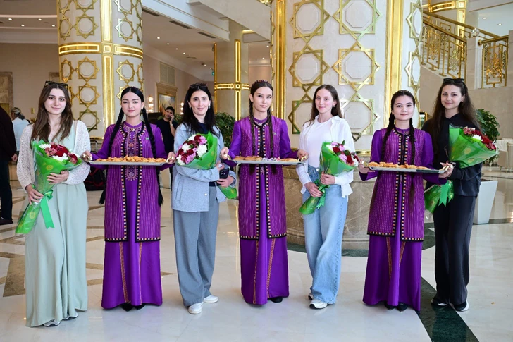 Мост дружбы через искусство: Дни культуры Азербайджана в Туркменистане