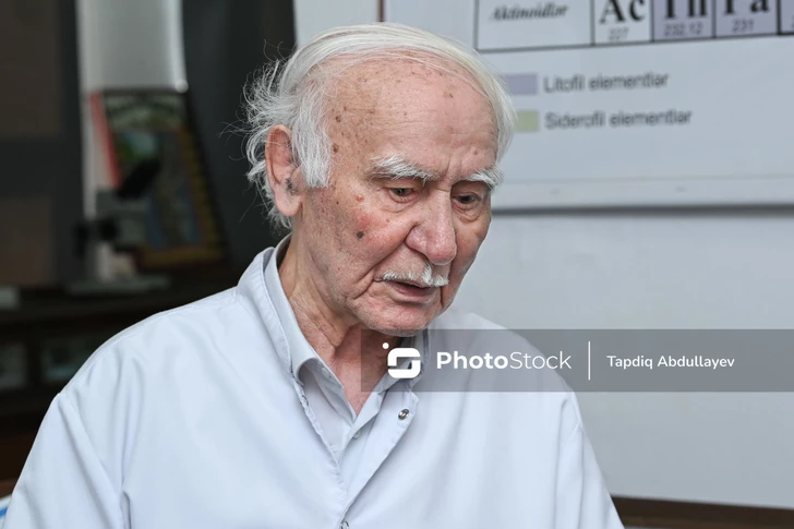 Media.az - Новости Азербайджана - В царстве кристаллов и легенд: чем сегодня живет Музей минералогии Азербайджана? – РЕПОРТАЖ Media.Az