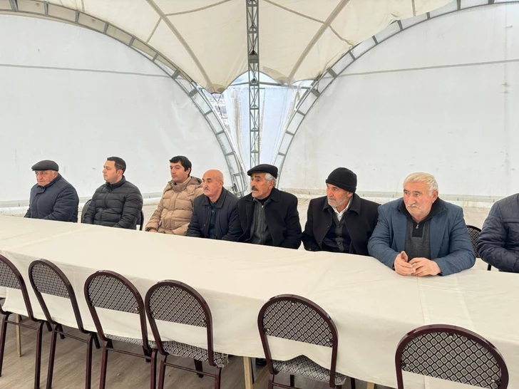 Media.az - Новости Азербайджана - Группы переселенцев возвращаются в Лачын, Ходжавенд и Агдам