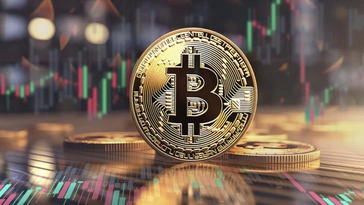 Стоимость биткоина превысила $71 000