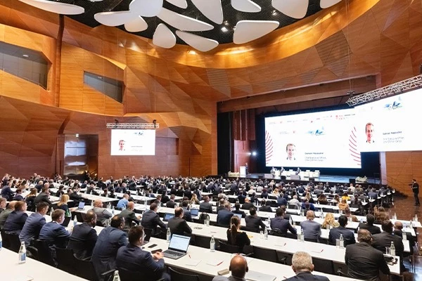 10-й по счёту Caspian Air Cargo Summit отличился рекордным числом участников