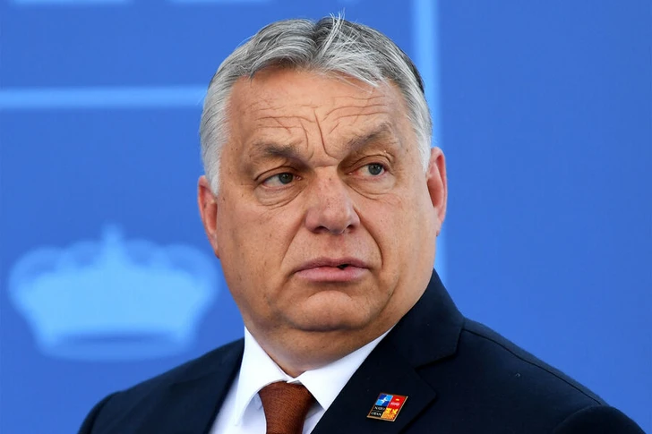 Орбан назвал причину спада экономики ЕС