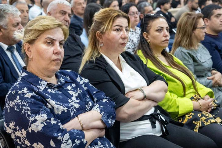 Media.az - Новости Азербайджана - В Баку прошло очередное судебное заседание по делу обвиняемых в военных преступлениях против АР