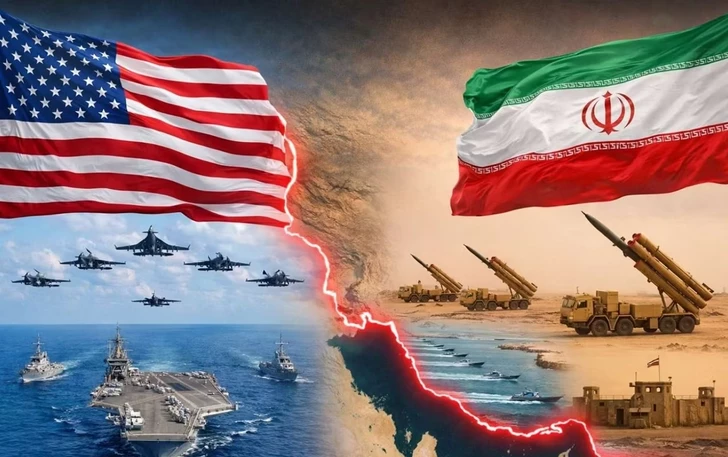 США нанесли масштабные удары по объектам КСИР в Иране