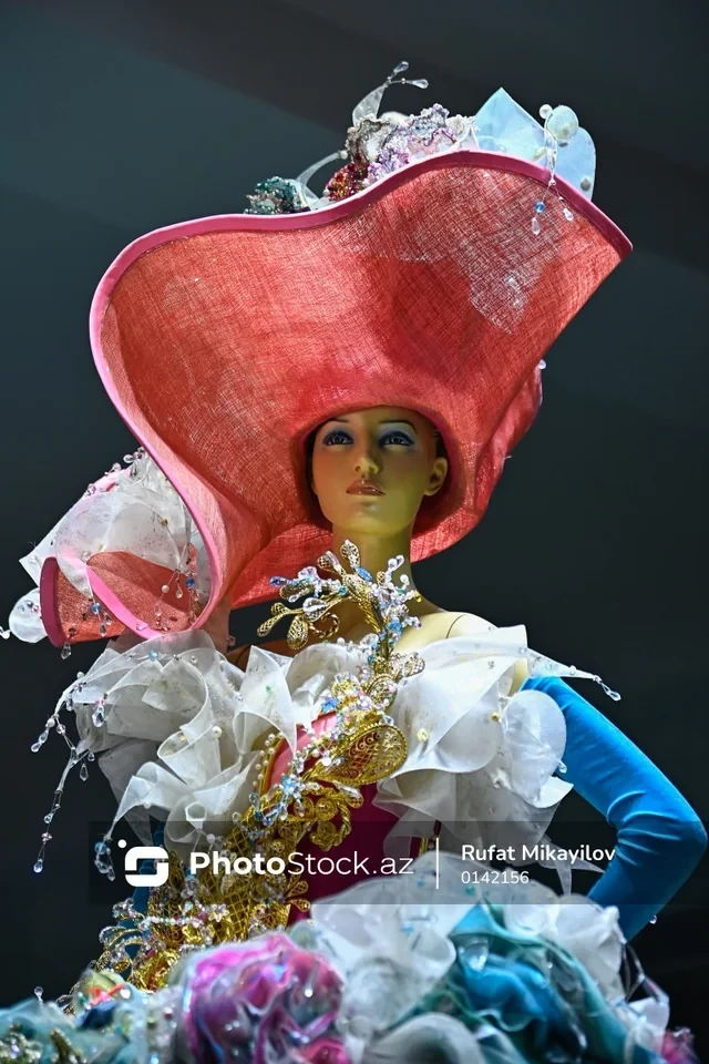 Media.az - Новости Азербайджана - Особая вышивка, ручная работа и оригинальный декор: первый Музей моды в Азербайджане