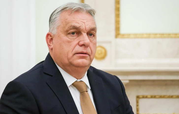 Орбан: Венгрия продолжит блокировать выдачу денег Киеву