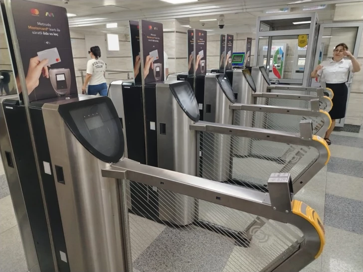 Media.az - Новости Азербайджана - Бакинское метро готово к росту пассажиропотока: интервалы движения поездов могут быть сокращены