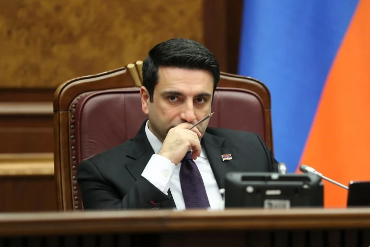 Глава парламента Армении назвал невозможным участие России в проекте TRIPP
