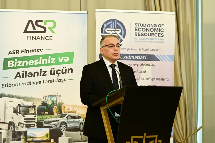 Media.az - Новости Азербайджана - В Баку прошел III Исламский финансовый форум IMF26