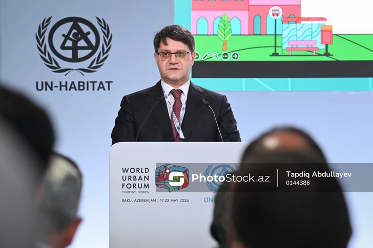 40% сокращение выбросов к 2035 году: национальные климатические цели Азербайджана - Рашад Исмаилов