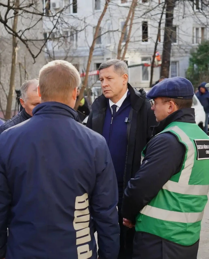 Media.az - Новости Азербайджана - В одном из городов России после ночной атаки БПЛА повреждены около 200 квартир, есть раненые
