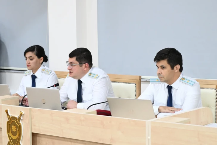Media.az - Новости Азербайджана - Апелляционный суд продолжил рассмотрение жалоб граждан Армении