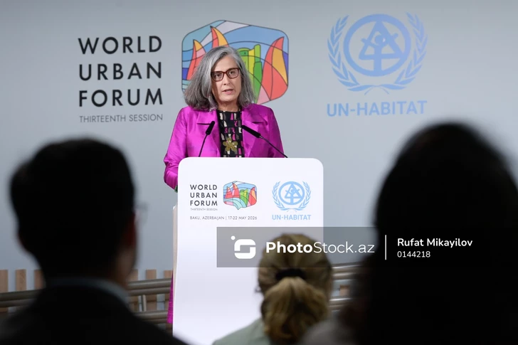 UN-Habitat запускает Платформу практик и Бакинскую премию по градостроительству