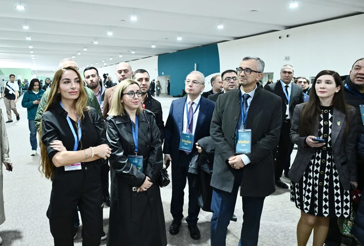 Media.az - Новости Азербайджана - Представители СМИ ознакомились с подготовкой к конференции COP29